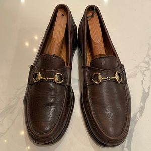 Alden Cap Cod Brown Horsebit 11.5